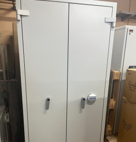 armoire Chubb Duplex 550  / 60min / 460 kg